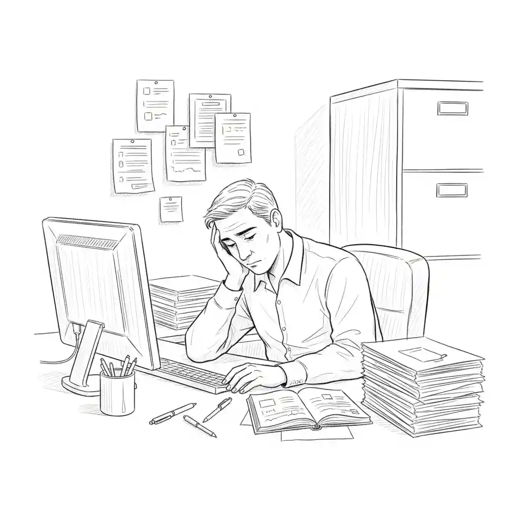 The Surveilled Employee